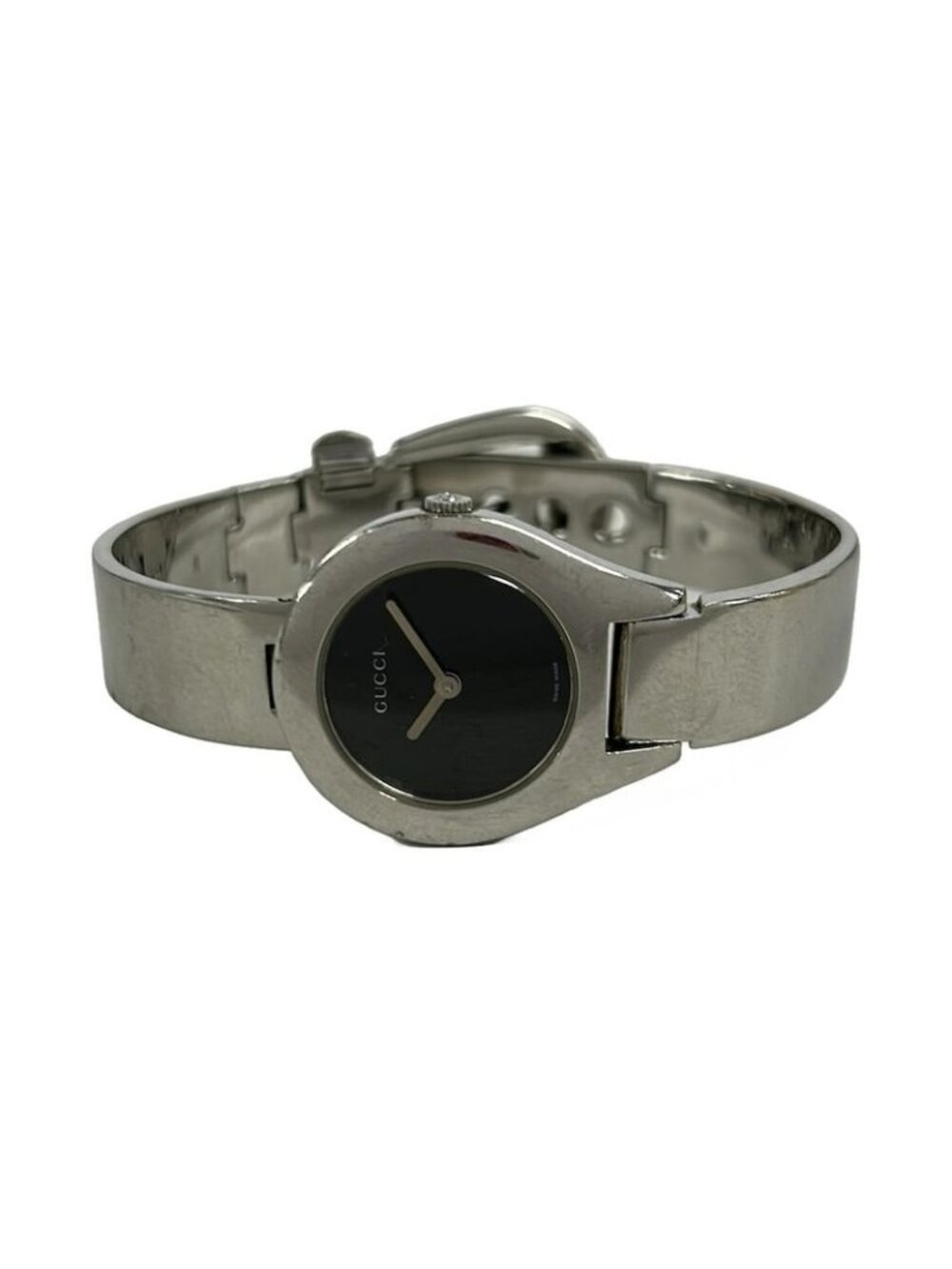 ★SOLD★ Gucci Watch Black - Picture 2 of 8